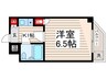 アネックス西葛西 1Kの間取り