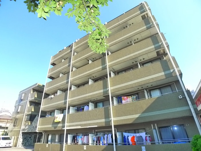 外観写真 アネックス西葛西