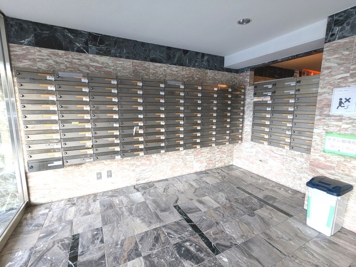 エントランス部分 アネックス西葛西