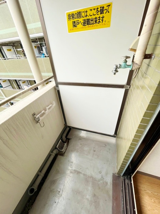 洗濯機置場 アネックス西葛西