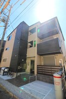 Casa de lunaの外観