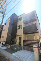 Casa de lunaの外観