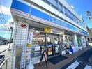 ローソン田園調布一丁目店(コンビニ)まで353m ハイツビュー玉川