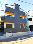 グランクオーレ武蔵浦和の外観