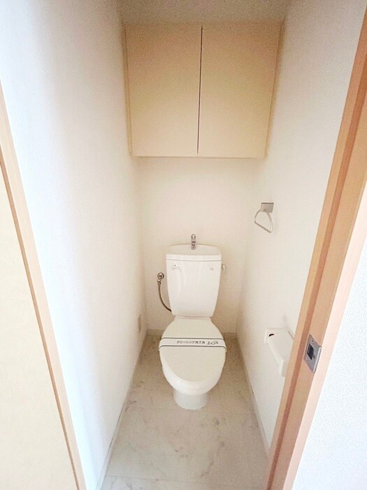 トイレ ＯＬＩＯ四谷（４０３）