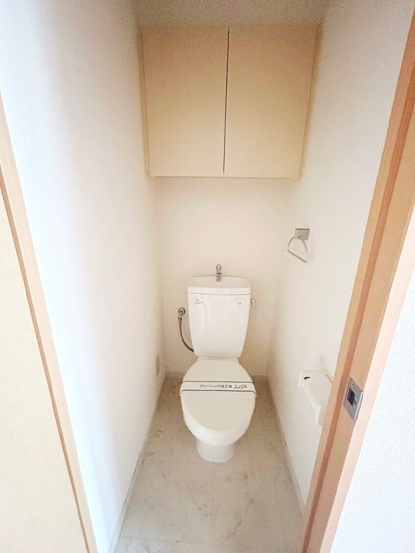 トイレ ＯＬＩＯ四谷（４０３）