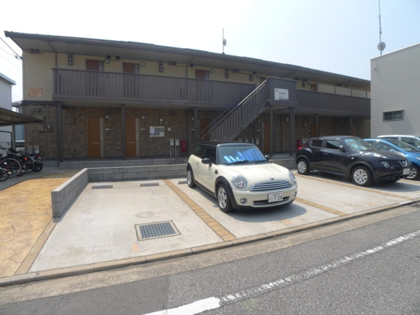 駐車場 プランド－ル