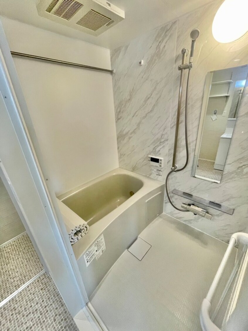 バス／シャワールーム等 Ｇｒａｎｄ　ｅｓｐｏｉｒ