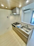 キッチン Ｇｒａｎｄ　ｅｓｐｏｉｒ