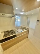 キッチン Ｇｒａｎｄ　ｅｓｐｏｉｒ