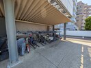 ISM石神井公園の外観