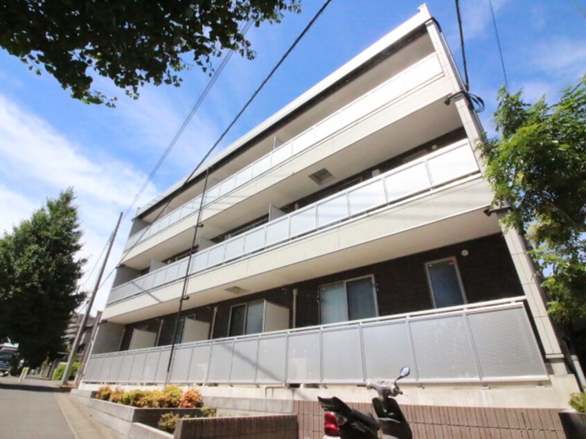 外観写真 リブリ・コンフォートレジデンス