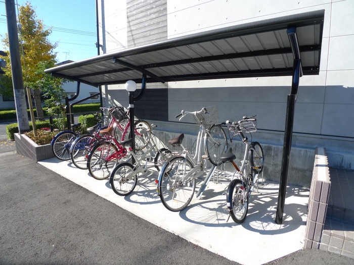 駐輪場 リブリ・コンフォートレジデンス