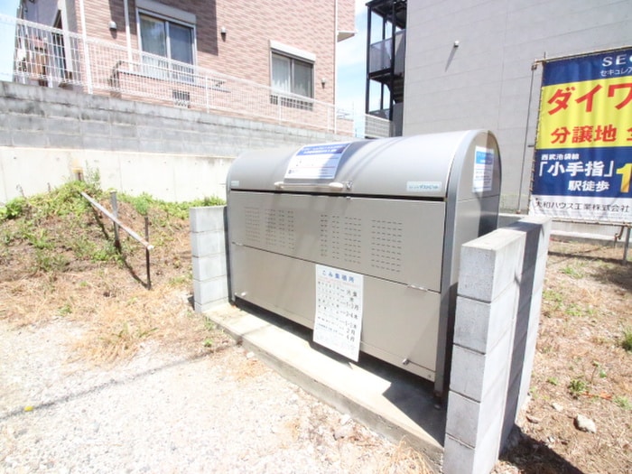 建物設備 リブリ・コンフォートレジデンス