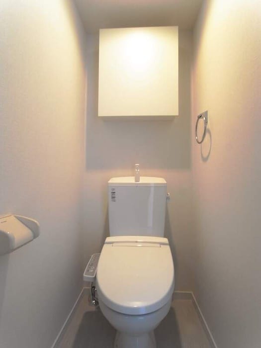 トイレ リブリ・コンフォートレジデンス