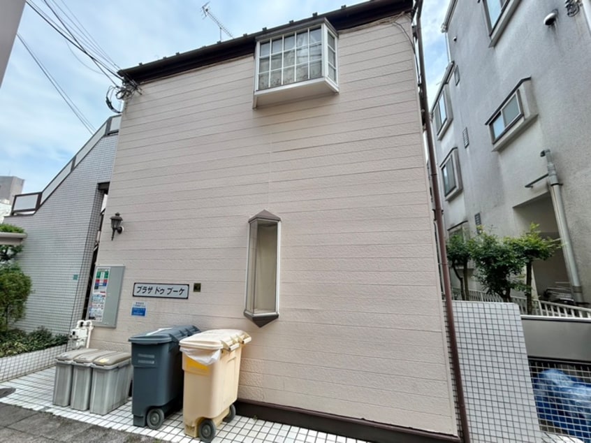 外観写真 ﾌﾟﾗｻﾞ・ﾄﾞｩ・ﾌﾞ-ｹ