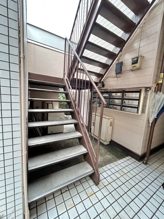 外観写真 ﾌﾟﾗｻﾞ・ﾄﾞｩ・ﾌﾞ-ｹ