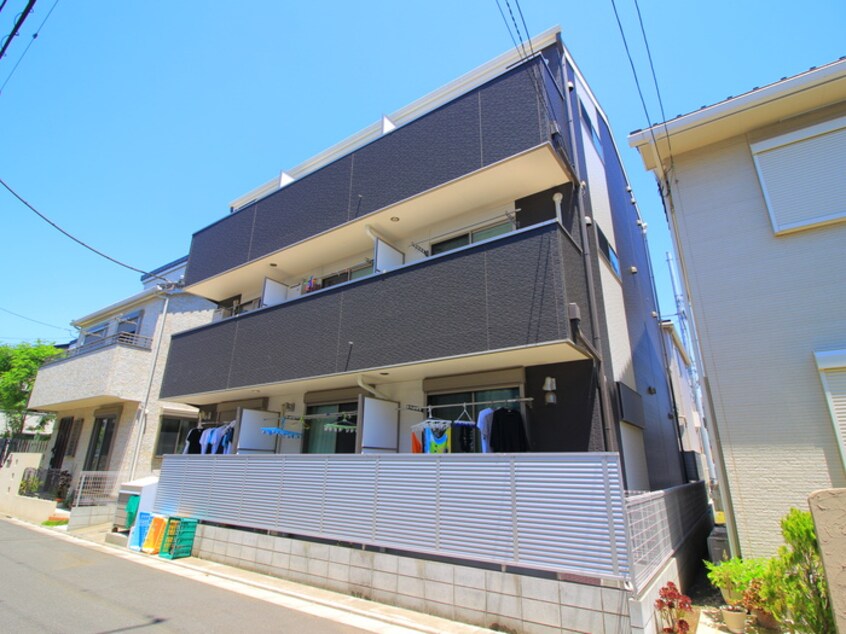 外観写真 Best Stage RICHEURE 鶴瀬