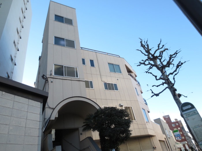 外観写真 高橋ビル