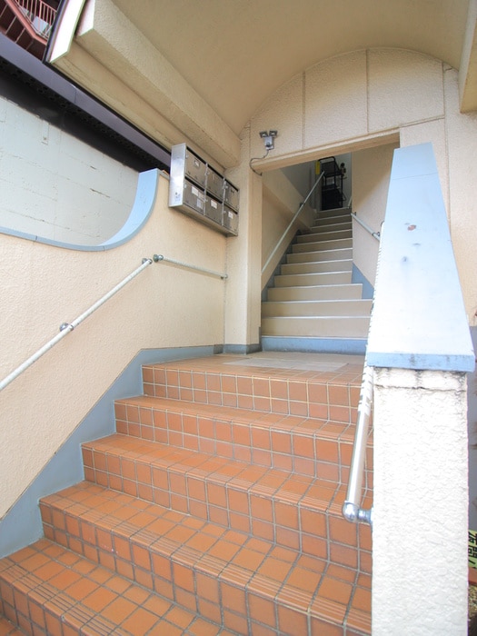 エントランス部分 高橋ビル