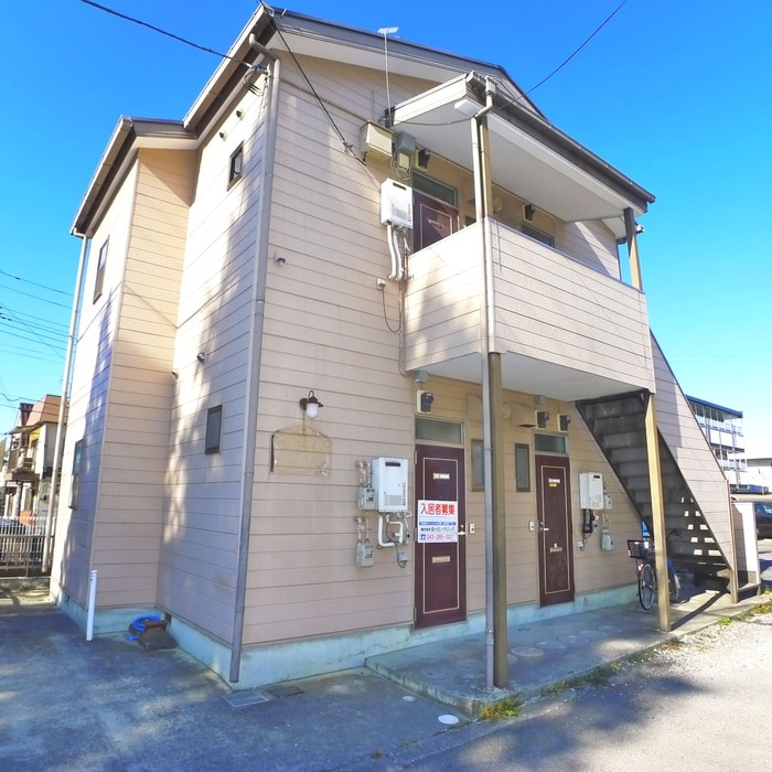 外観写真 クレーンハイツ