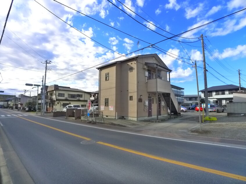 周辺環境 クレーンハイツ