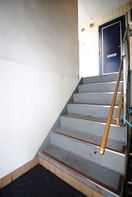 エントランス部分 ハウゼ・イイダ