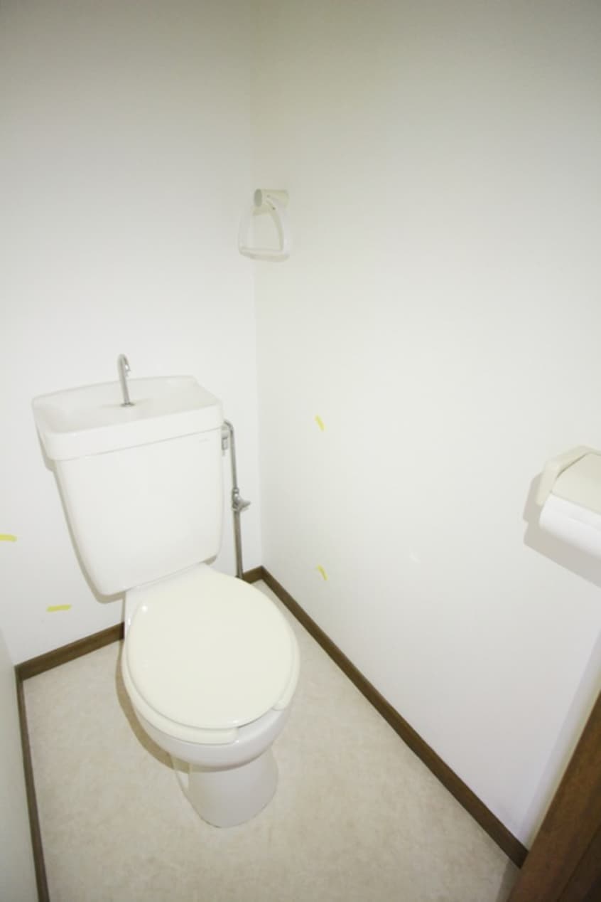 トイレ ハウゼ・イイダ