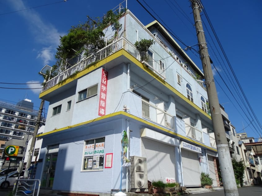 外観写真 ル・モンド三田