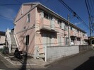 ハイツＴＡＭＡＥの外観