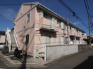 ハイツＴＡＭＡＥの外観
