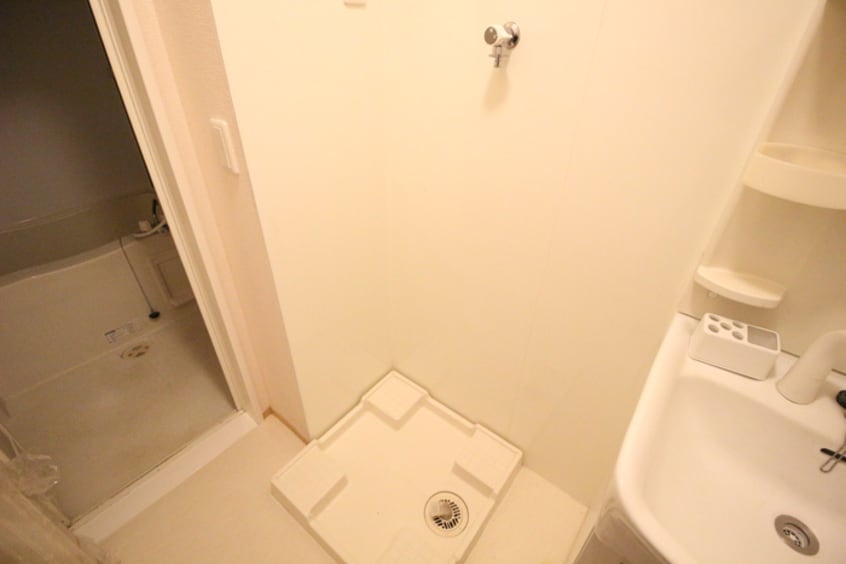 洗濯機置場 メゾン　ラ・メール