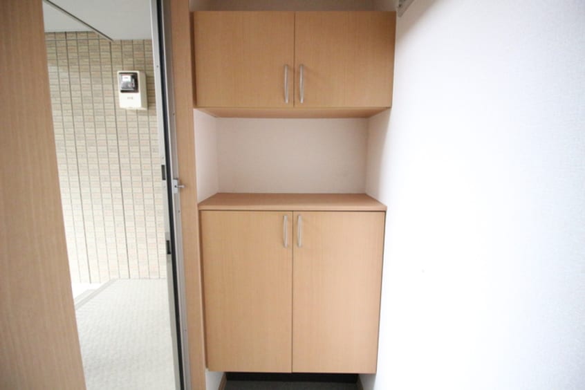 靴箱 メゾン　ラ・メール