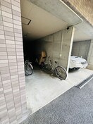 駐輪場 ラ･フェスタ