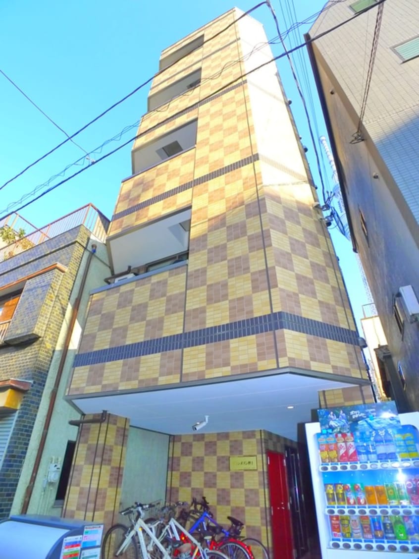 外観写真 グランメゾン押上