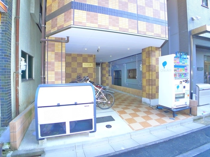 周辺環境 グランメゾン押上