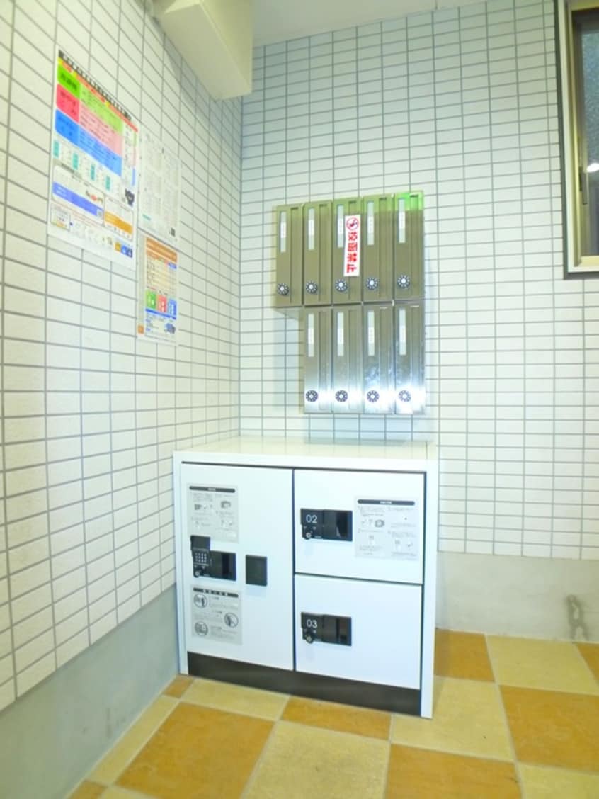 建物設備 グランメゾン押上