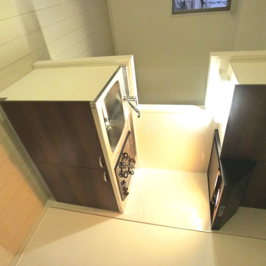 キッチン グランメゾン押上