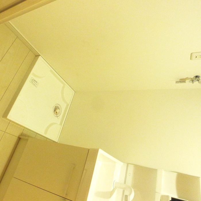 洗濯機置場 グランメゾン押上