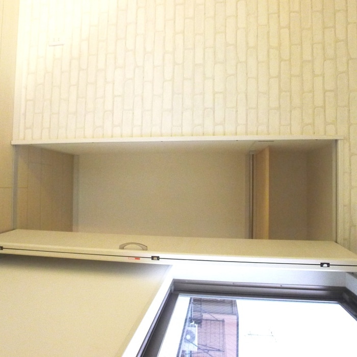 収納 グランメゾン押上