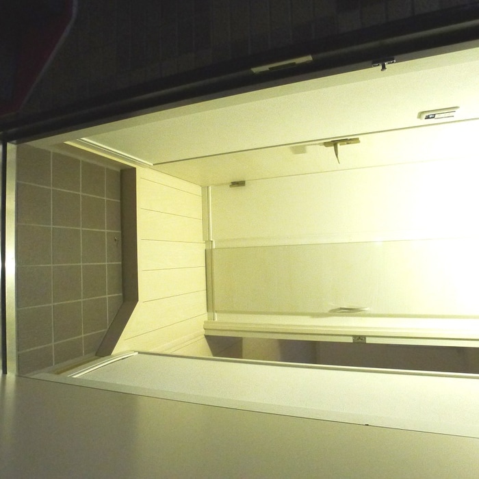 玄関 グランメゾン押上