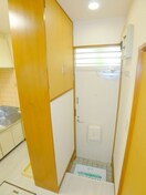 玄関 K・Sハイツ