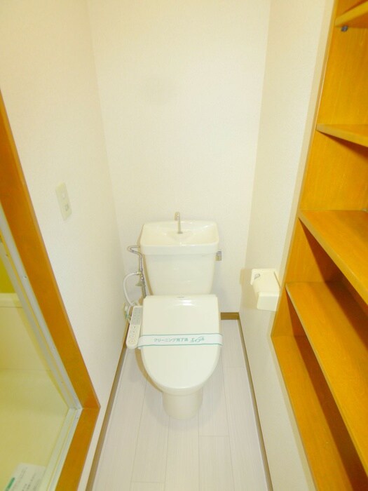 トイレ K・Sハイツ