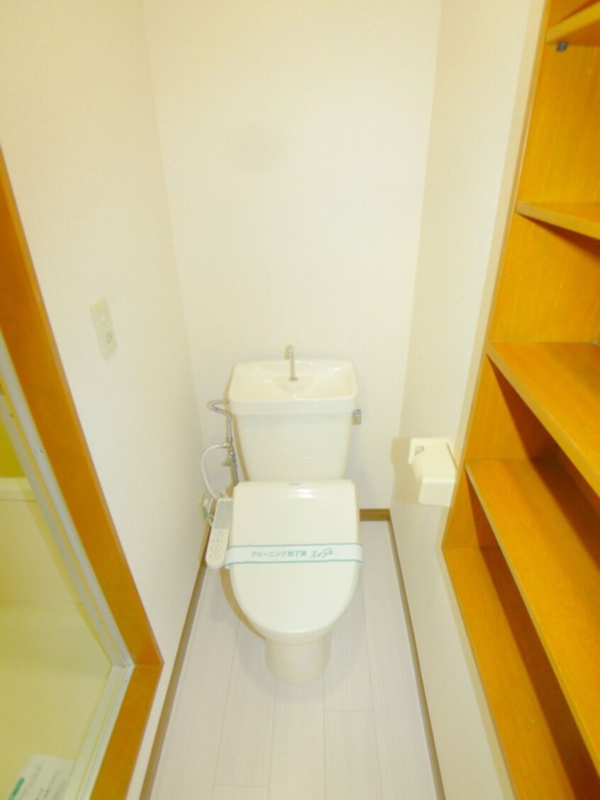 トイレ K・Sハイツ