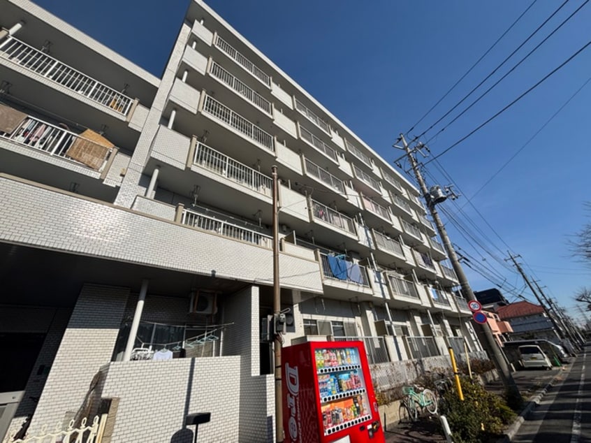 外観写真 パークハイツ岡野