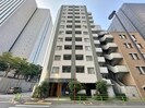 アムス八丁堀Ⅰの外観