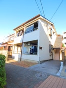 ハイム・フル－ルの外観