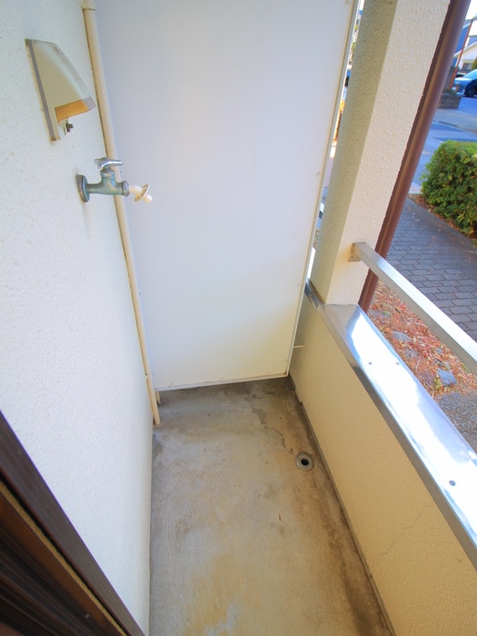 洗濯機置場 ハイム・フル－ル