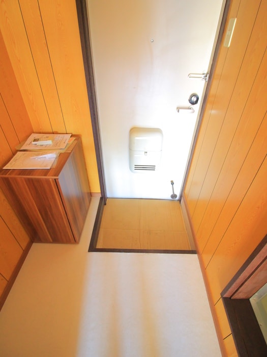 玄関 ハイム・フル－ル