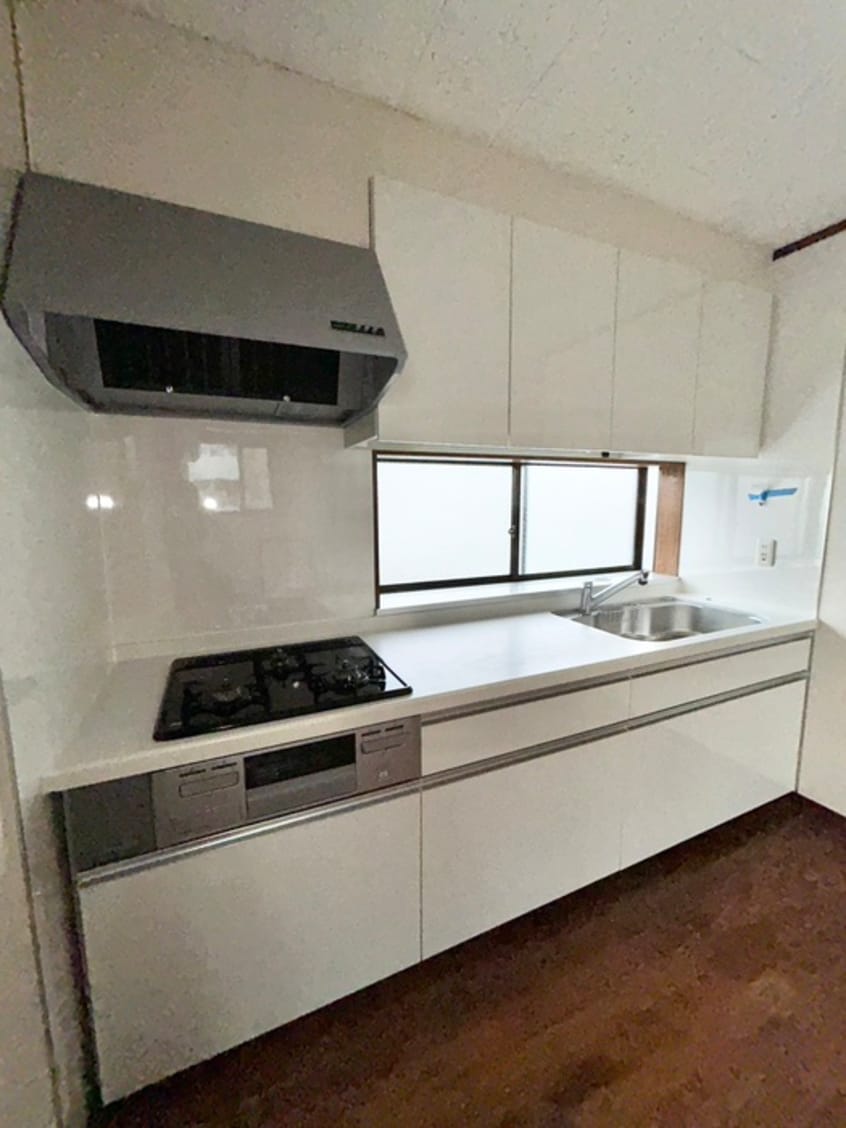 キッチン 大谷口　一期の家